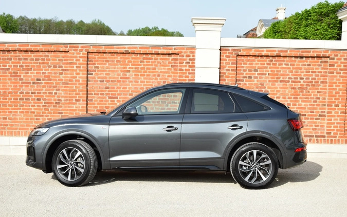 Audi Q5 Sportback cena 246999 przebieg: 5300, rok produkcji 2023 z Lubin małe 781